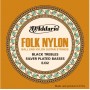 D'ADDARIO EJ32 - струны для акустической гитары с шариками на конце